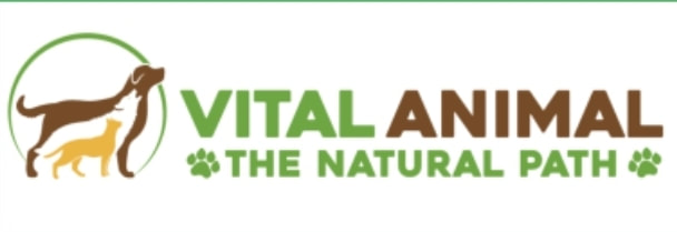 Vital animal logo